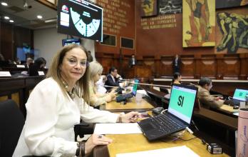 PIERINA CORREA VOTACION COPINNA