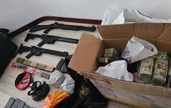 Evidencias en el caso Jaguar