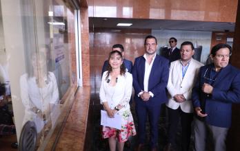 Infracción electoral a Patricia Núñez