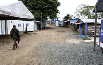 Mundo, Panamá, Migración, Tapón del Darién