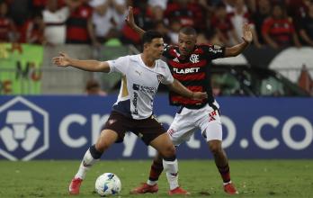 Liga de Quito, Copa Libertadores, grupo C, Flamengo, Deportivo Táchira, Central Córdoba, tabla de posiciones, qué necesita para clasificar