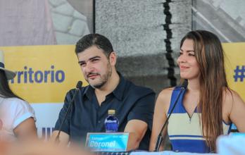 Alcalde Aquiles Álvarez