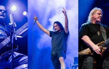 Chile Metal Fest 2025 estampas
