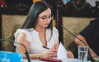 Blanca López concejal