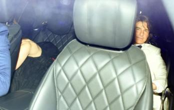 Tom Cruise
