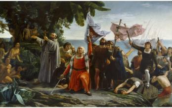 DESCUBRIMIENTO AMÉRICA