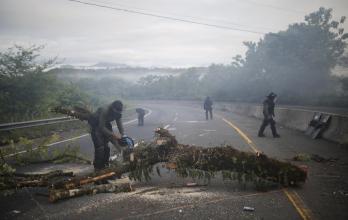 Mundo, Panamá, Protestas