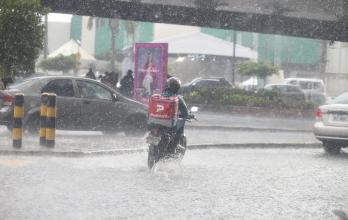 Lluvia Guayaquil