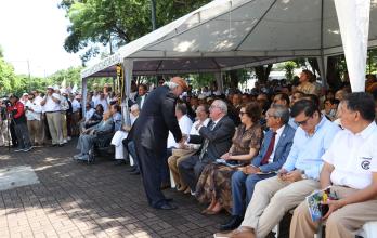 Avenida de los Presidentes Colegio Vicente Rocafuerte