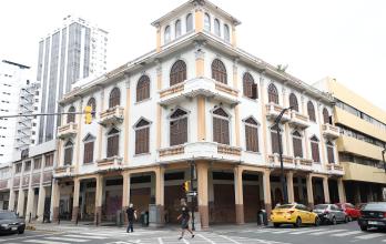 casa patrimonial centro Guayaquil 16 may 25 FR
