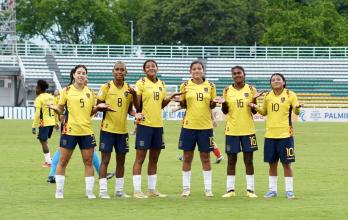 ecuador sub 17 tri femenina