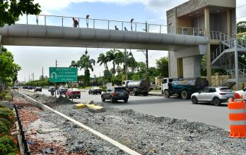 OBRA INCONCLUSA SAMBORONDÓN