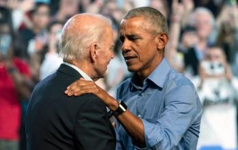 Joe Biden y Barack Obama