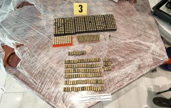 Decomiso de arsenal en Los Ríos
