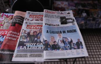 Mundo, Argentina, Javier Milei, Elecciones legislativas