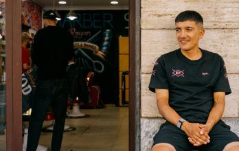 Richard Carapaz, EF Education-EasyPost, ciclismo, Giro de Italia, look, etapas