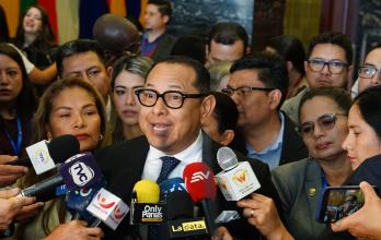 RONAL GONZALEZ ASAMBLEISTA CORREÍSMO
