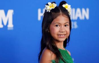 Maia Kealoha tiene 8 años.