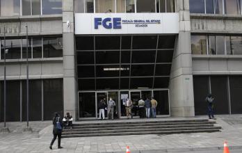 FISCALIA GENERAL EDIFICIO
