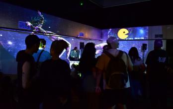 NOCHE DE ARTE ABIERTA