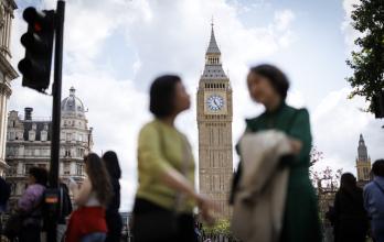 Mundo, Reino Unido, Migración