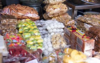 dulces tradicionales de Quito