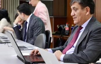 Toainga llevará la continuación de los casos Ligados, Reconstrucción de Manabí, entre otros.