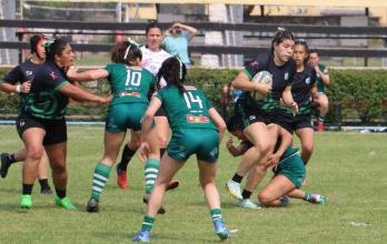 rugby femenino