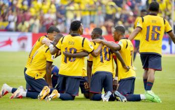 Selección de Ecuador