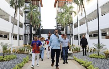 Nicolás Maduro lanza duras críticas a Noboa