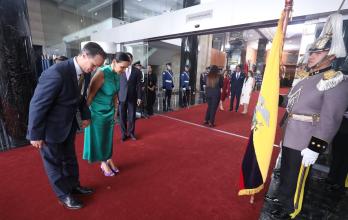 La ministra de energía Inés Manzano habló de su permanencia en esa cartera de Estado y de los proyectos que lidera.