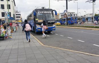 transporte urbano