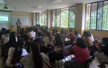 Universidad Agraria clases Milagro 26 may 25 CORTESÍA