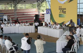 Mundo, Colombia, Conflicto armado interno, Disidencias de las FARC