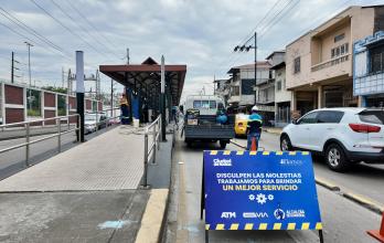 troncal 4 Metrovía