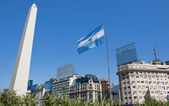 BUENOS AIRES, ARGENTINA