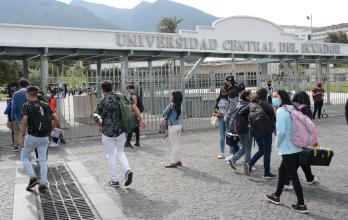 El Registro Nacional es el primer paso para postular a universidades e institutos públicos en Ecuador en 2025.