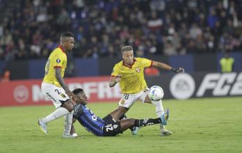 Barcelona SC, Copa Libertadores, eliminado, fracaso, centenario, Independiente del Valle vs. Barcelona SC