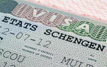 Visa Schengen