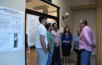 Universidad Agraria integrantes miembros Consejo Universitario Rectorado 28 may 25 GM