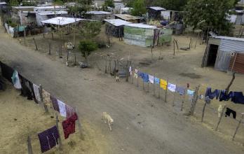 Mundo, Colombia, Donald Trump, Desierto de La Guajira