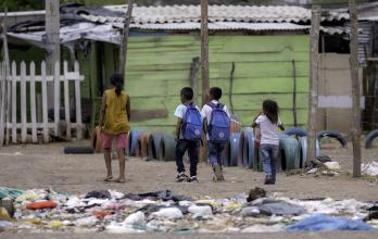 Mundo, Colombia, Donald Trump, Desierto de La Guajira