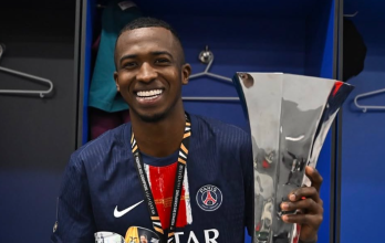 willian pacho psg