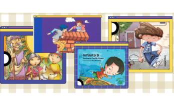 Regalos con sentido: Libros infantiles de autores ecuatorianos para educar en valores