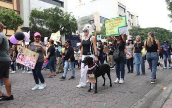 MARCHA LODA GUAYAQUIL
