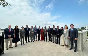 reunion exportadores