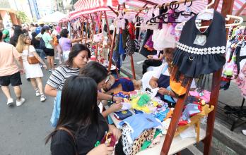 feria Épico calle Panamá emprendimientos economía negocios 1 jun 25 FR