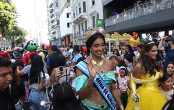 Día del Niño desfile Reina de Guayaquil 1 jun 25 FR