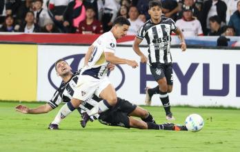 Liga de Quito, Copa Libertadores, sorteo octavos de final