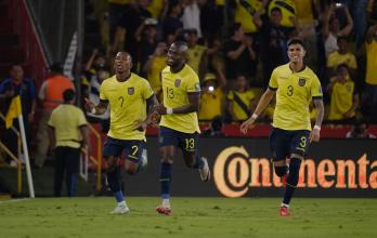 Ecuador, eliminatorias sudamericanas, Mundial 2026, programación, fecha 15